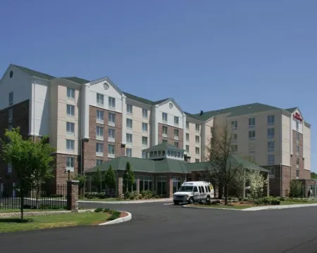 Hilton Garden Inn Providence Airport/Warwick Hotels in Warwick