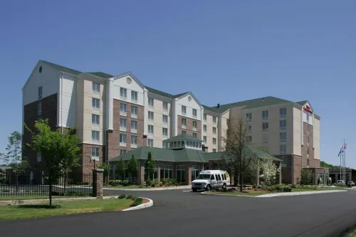 Hilton Garden Inn Providence Airport/Warwick فنادق في وارويك