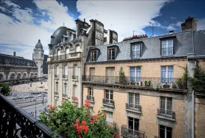Hotel Palym Hotels in Paris