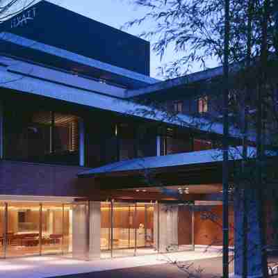 ハイアット リージェンシー 京都 Hotel Exterior