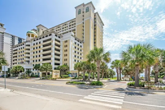 Camelot by the Sea - Oceana Resorts Vacation Rentals