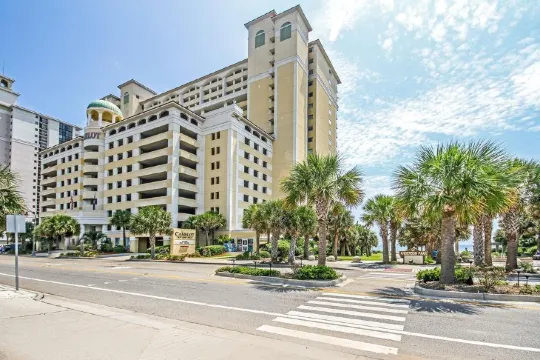 Camelot by the Sea - Oceana Resorts Vacation Rentals