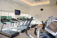 吉隆坡國際機場薩瑪薩瑪酒店 - 健身室/gym room