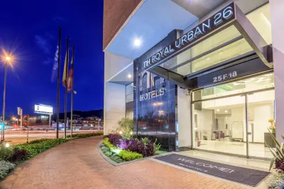 NH Bogotá Urban 26 Royal Hotels near Park 93