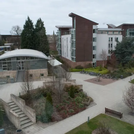 Summer Stays at The University of Edinburgh