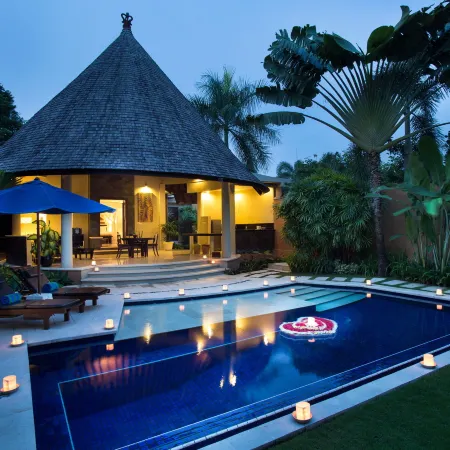The Kunja Villa-Hotel