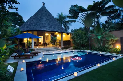 The Kunja Villa-Hotel Hotels in Seminyak
