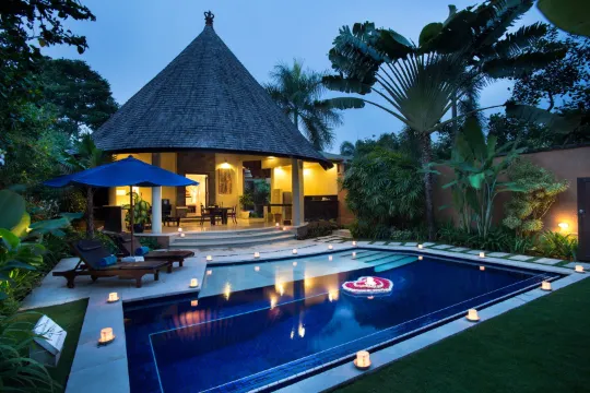 The Kunja Villa-Hotel