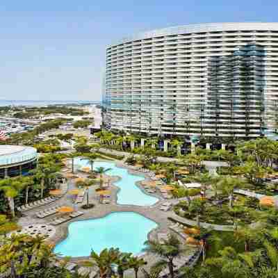 San Diego Marriott Marquis and Marina Hotel Exterior
