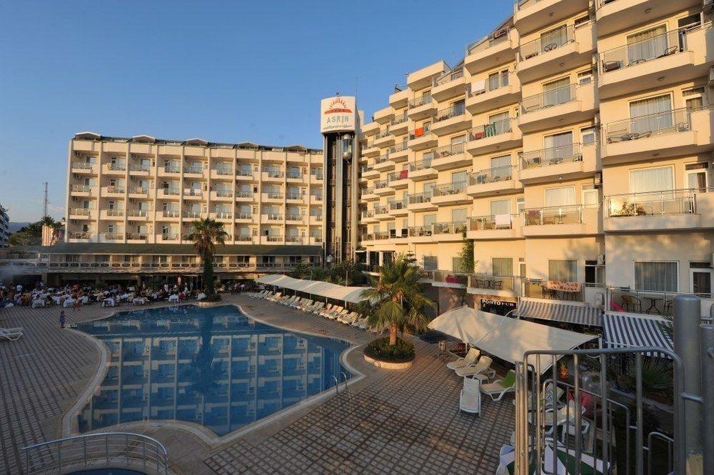 Asrın Beach Hotel - All Inclusive