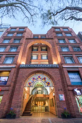 Avani Royal Zona T Bogota Hôtels à : 