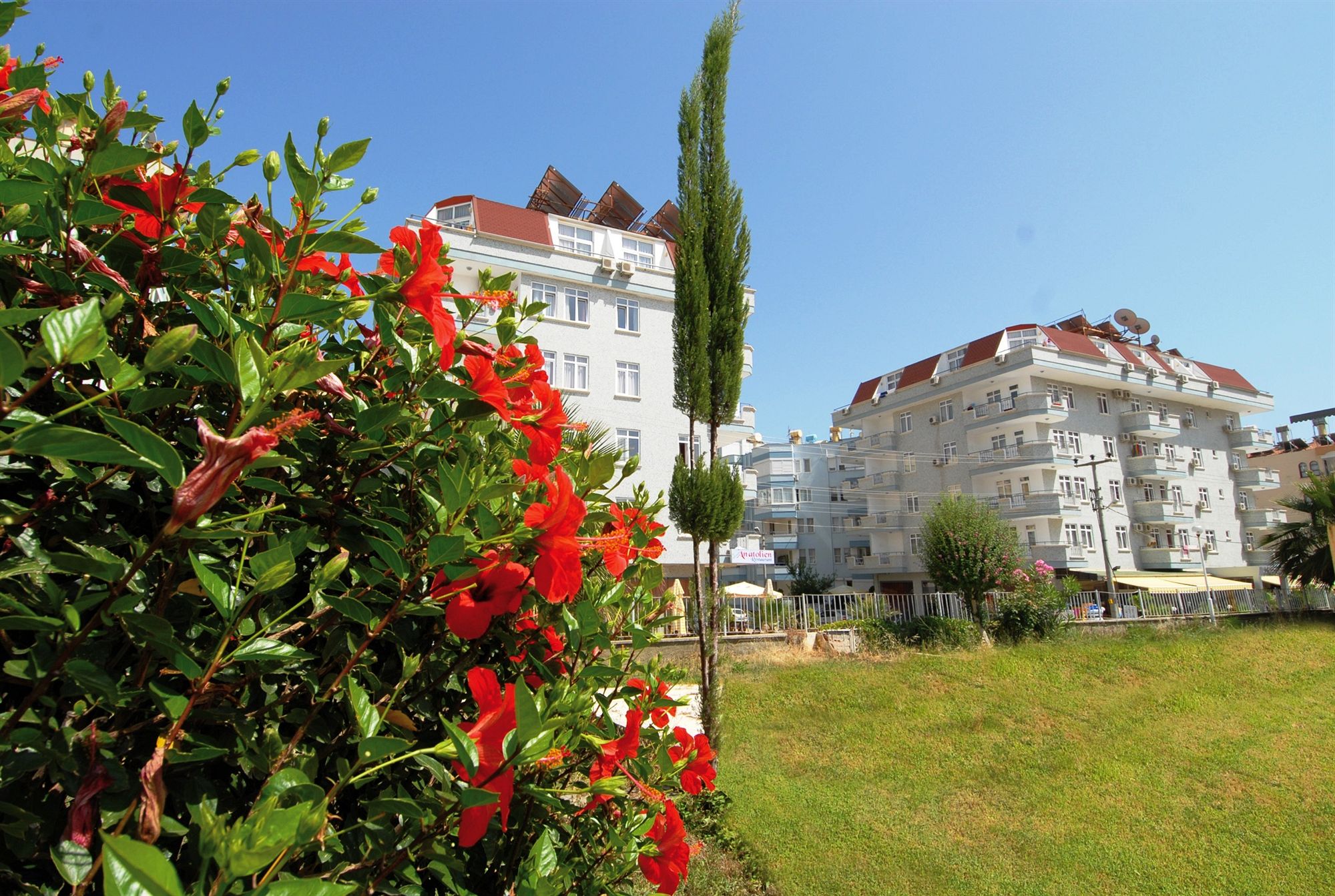 Alanya Risus Park Hotel