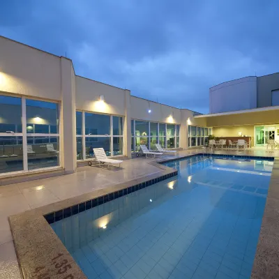 Sheraton Vitoria Hotel Hotels near Vitoria Mall