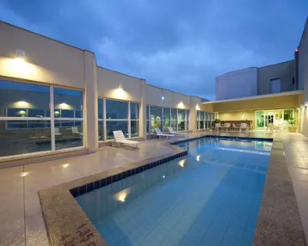 Sheraton Vitoria Hotel Hotels in Vitoria