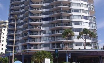 Centrepoint Apartments Caloundra