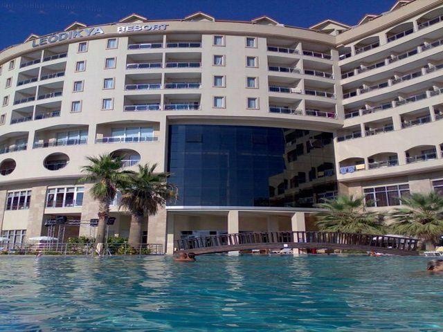 Kirman Leodikya Resort - All Inclusive