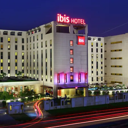 Ibis New Delhi Aerocity - An Accor Brand Отели в г. Нью-Дели