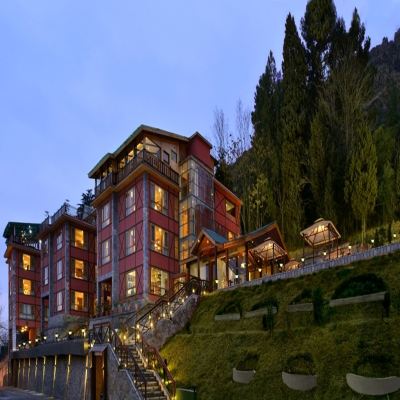 Hotel Exterior