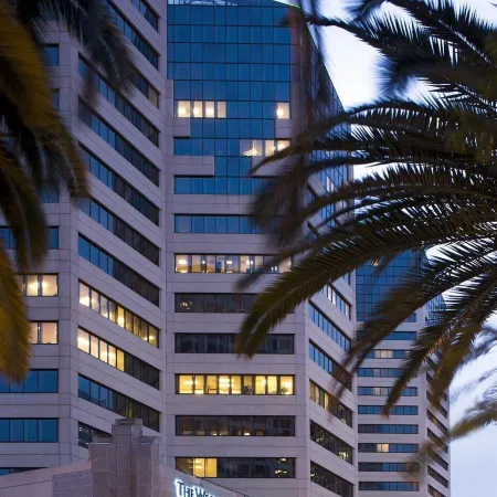 The Westin San Diego Bayview Отели рядом с достопримечательностью «Музей-авианосец «Мидуэй»»