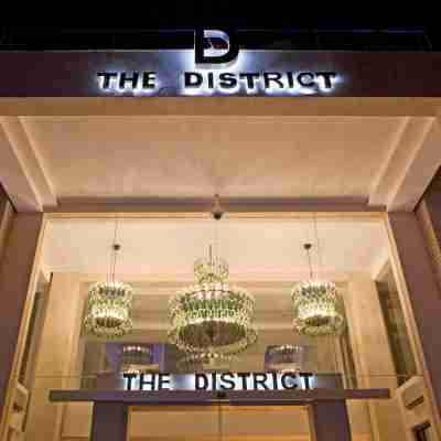 The District Boracay Hotel Exterior