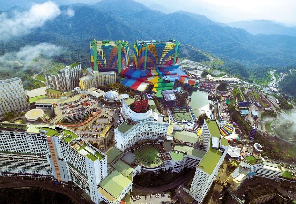 Resorts World Genting - First World Hotel