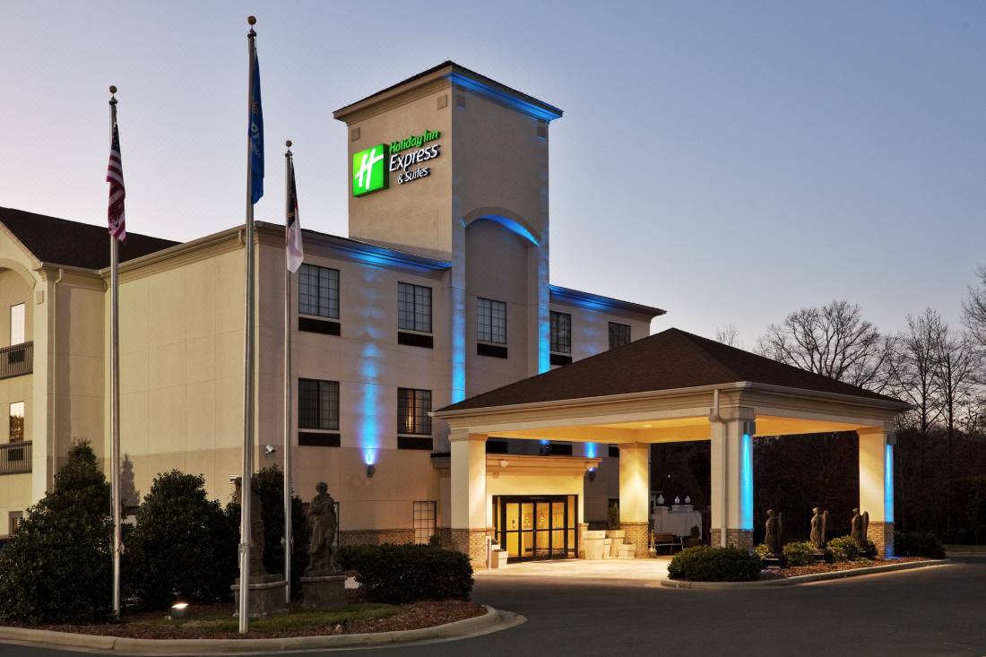 hotel rooms in albemarle nc