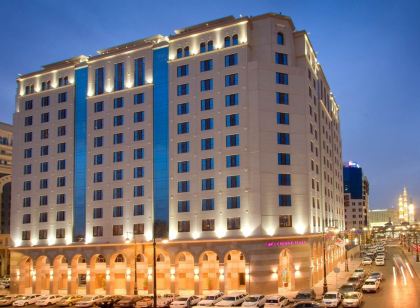 Crowne Plaza Madinah