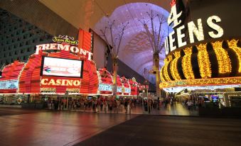 Four Queens Hotel and Casino