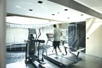 Key Hotel - ที่มีฟิตเนส