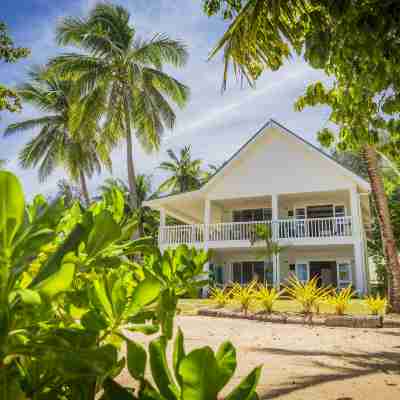 Malolo Island Resort Hotel Exterior