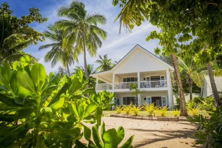 Malolo Island Resort Отели в г. Мана Айленд