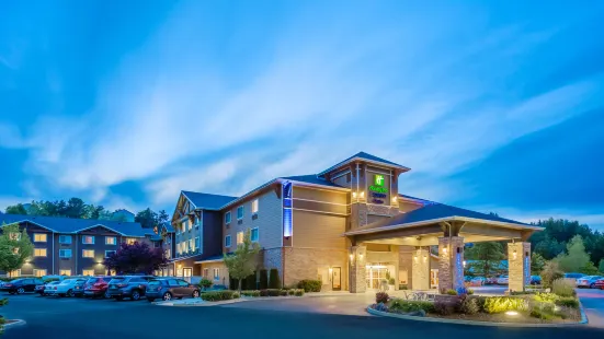 Hampton Inn Pullman