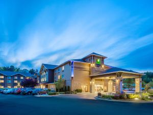 Hampton Inn Pullman