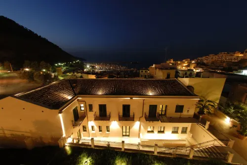 Cerri Hotel Hotels in Scopello