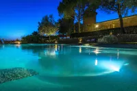 Castello di Leonina Relais - Adults Only - Pool