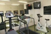 Hampton Inn Irvine/East Lake Forest - Gym
