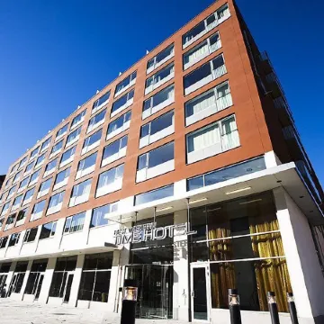 Best Western Plus Time Hotel Отели рядом с достопримечательностью «Васастан»