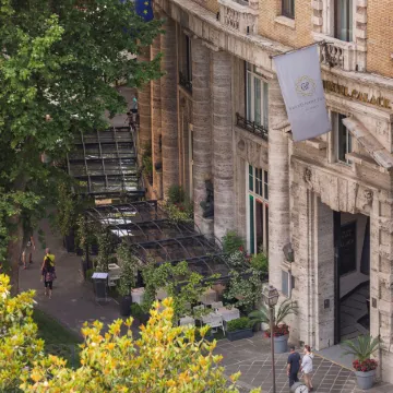 Grand Hotel Palace Rome