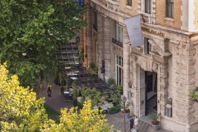 Grand Hotel Palace Rome Hotels near Torre de' Conti