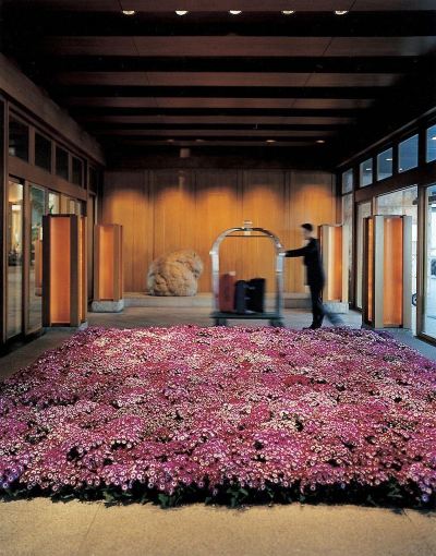 共有エリア グランド ハイアット ソウルの写真