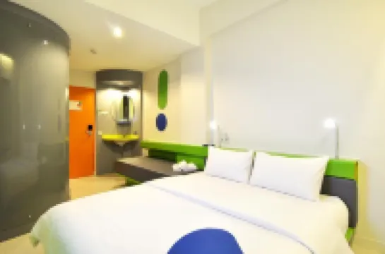 Pop! Hotel Tanjung Karang Hotels in Bandar Lampung