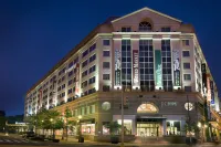 Embassy Suites by Hilton Washington DC Chevy Chase Pavilion Hotels near Bethesda Presbyterian Church