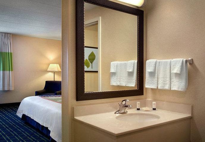 Fairfield Inn Manchester - Boston Regional Airport