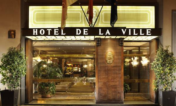 Hotel De La Ville