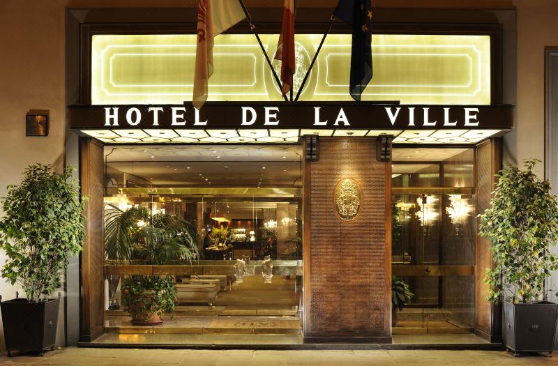 Hotel De La Ville