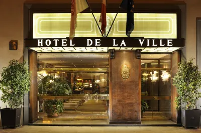 Hotel De La Ville Hotels in Florens