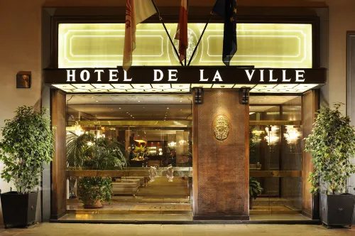 Hotel De La Ville Hotels in Florens