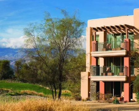 แมริออทส์ แชโดว์ริดจ์ 2 - ดิเอ็นเคลฟวส์ โรงแรมในปาล์มดีเซิร์ท