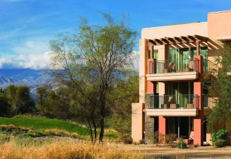 Marriott's Shadow Ridge II- the Enclaves Отели в г. Таусанд Палмс