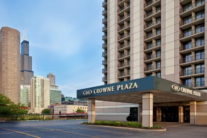 Crowne Plaza 芝加哥地鐵市區
